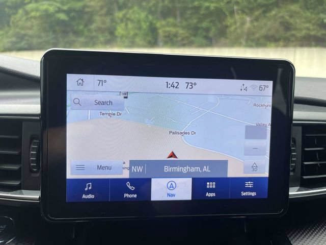 Certified 2023 Ford Explorer ST-Line w/ Class IV Trailer Tow Package RWD image 29
