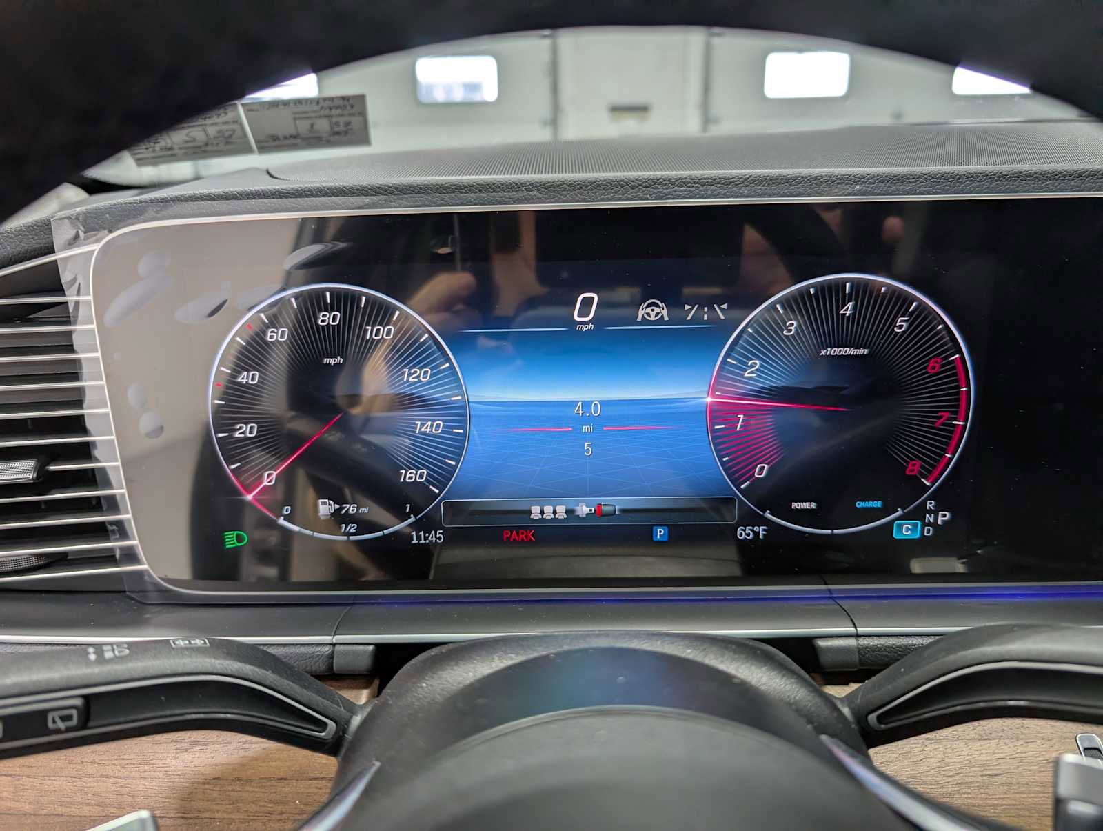 New 2026 Mercedes-Benz GLE 350 4MATIC image 23