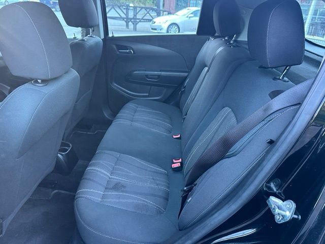 Used 2012 Chevrolet Sonic LT FWD image 10