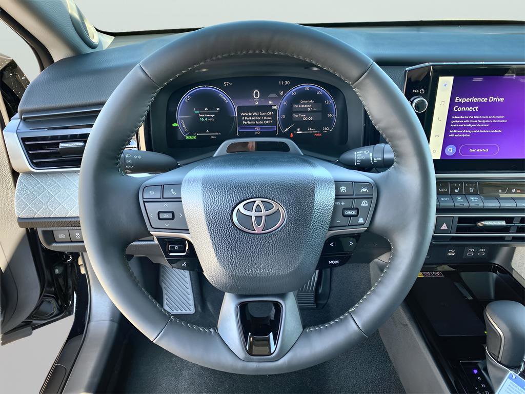 New 2026 Toyota Camry XLE image 3