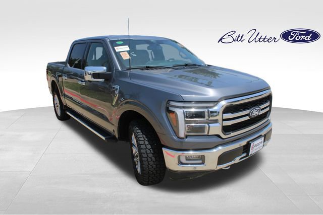 Certified 2024 Ford F150 Lariat w/ FX4 Off-Road Package image 3