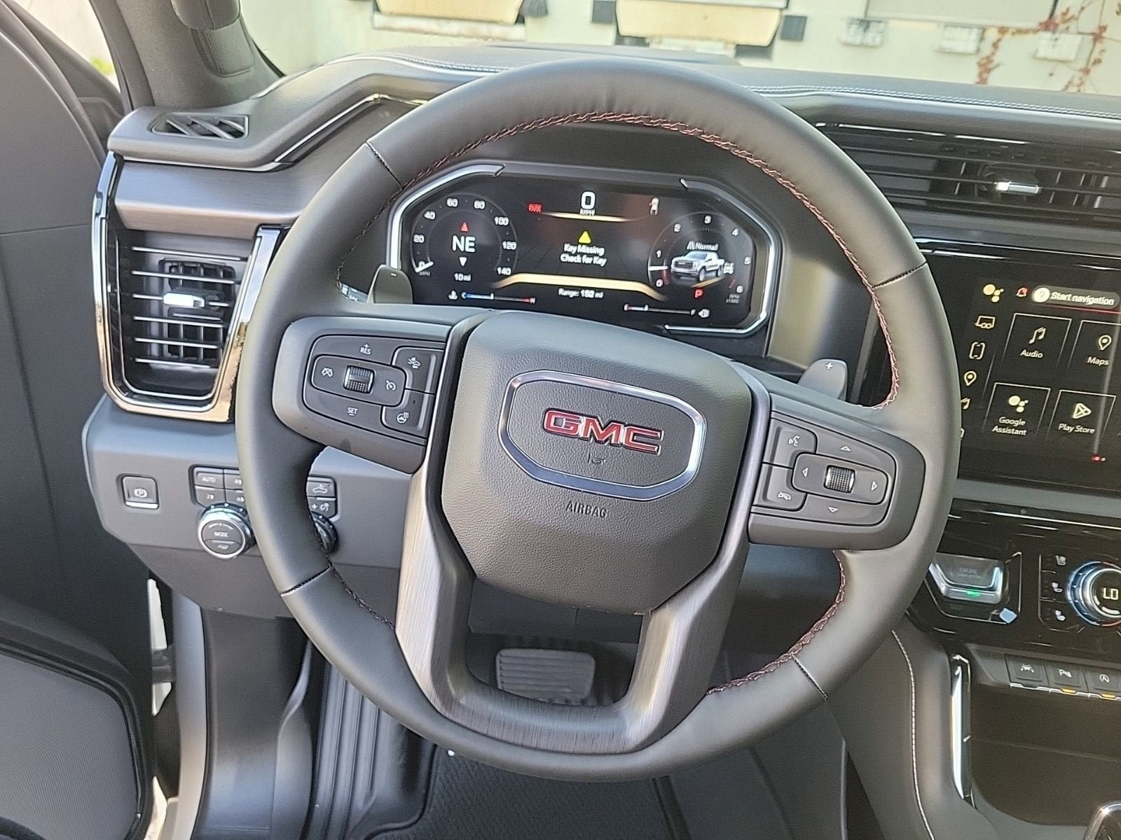 New 2026 GMC Sierra 1500 AT4X AWD/4WD image 41