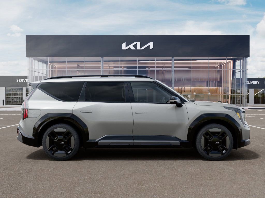 New 2026 Kia EV9 GT-Line AWD/4WD image 7
