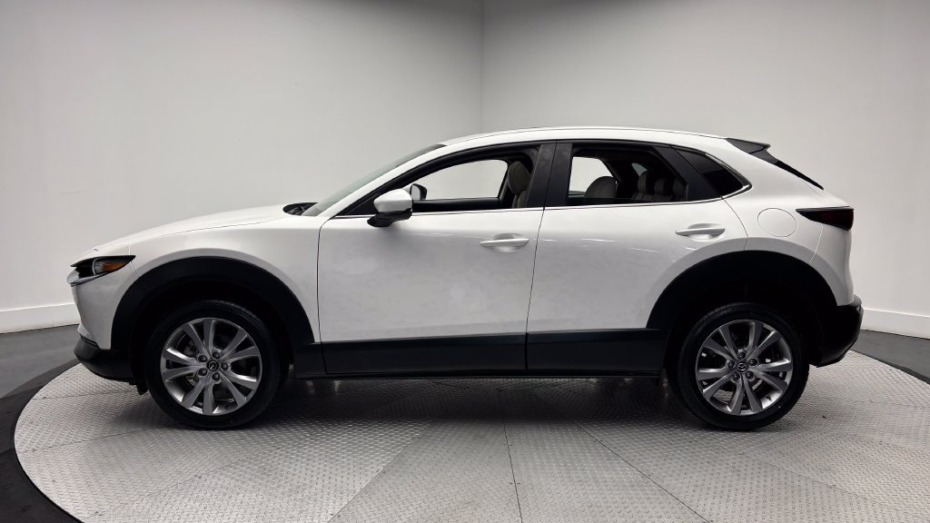Used 2021 MAZDA CX-30 AWD 2.5 S w/ Preferred Package image 4