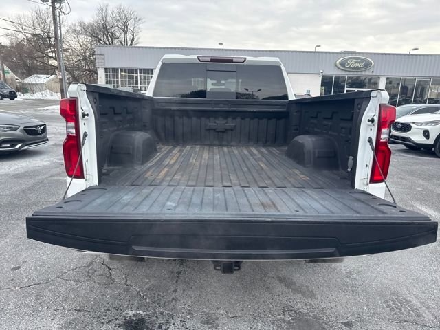 Used 2020 Chevrolet Silverado 1500 RST image 21