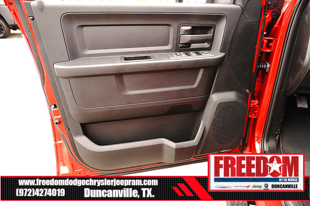 New 2026 RAM 3500 Tradesman AWD/4WD image 37