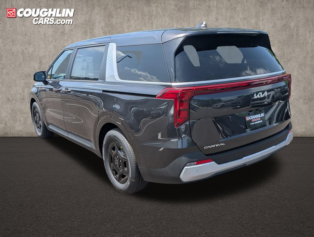 New 2026 Kia Carnival FWD image 5