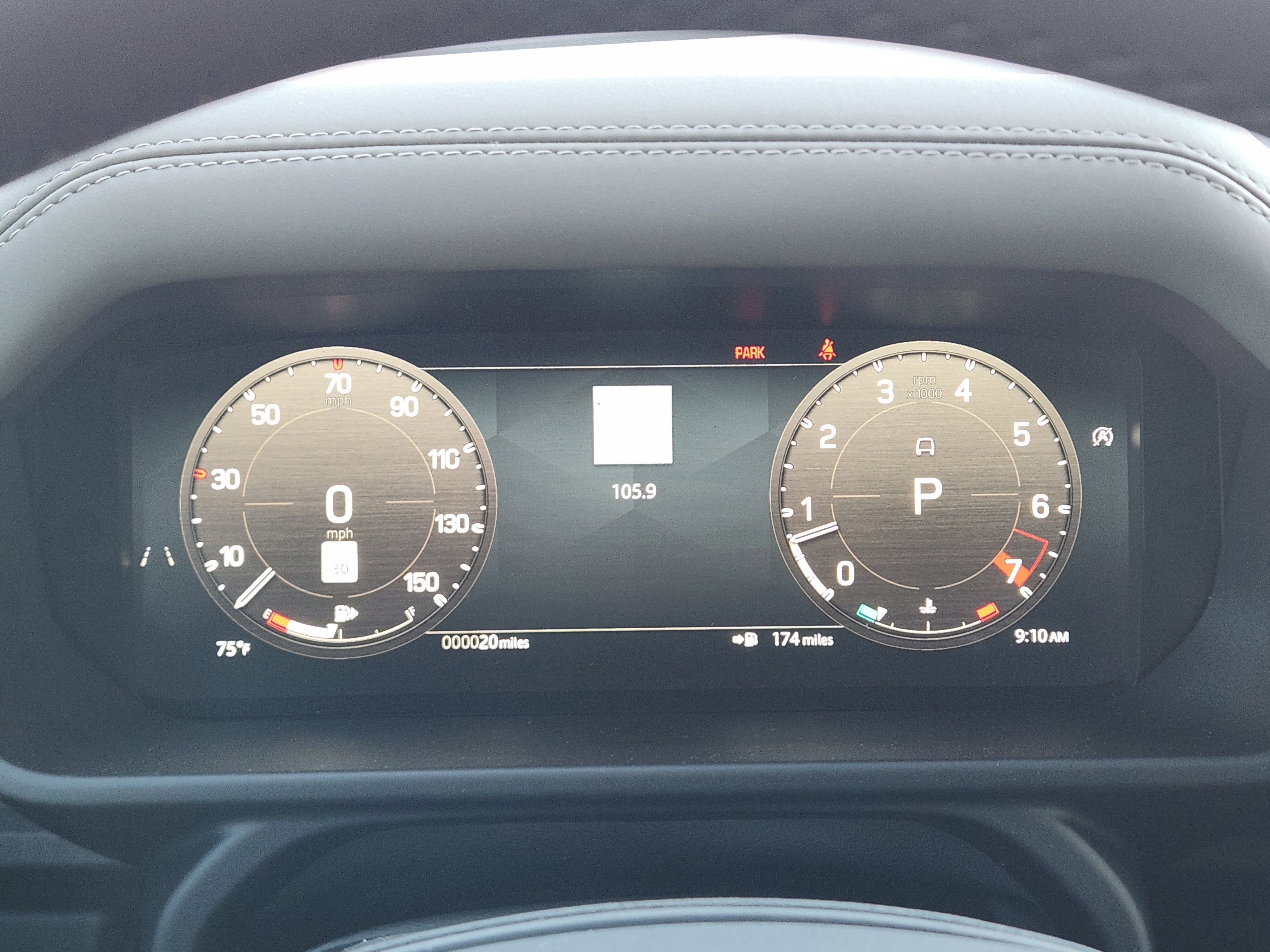 New 2026 Land Rover Defender 110 S image 16