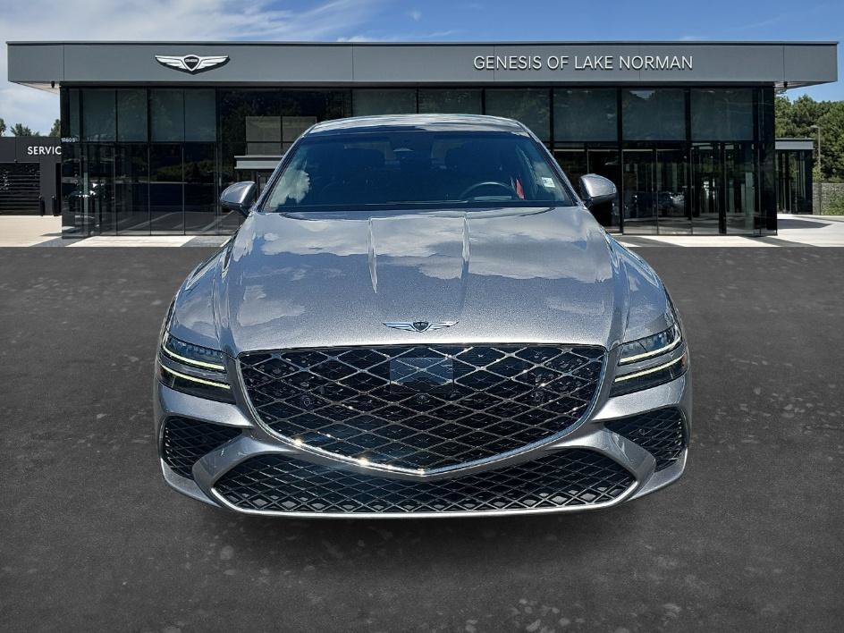Used 2025 Genesis G80 3.5T Sport Prestige AWD/4WD video 2