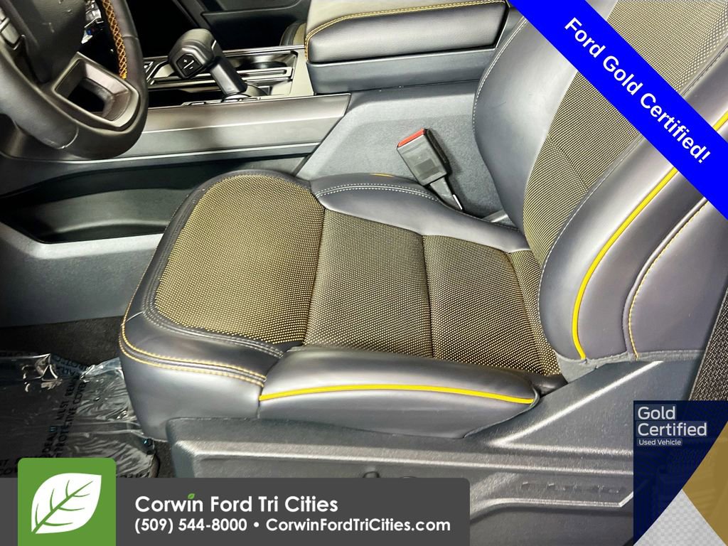 Used 2025 Ford F150 Tremor w/ Equipment Group 402A High AWD/4WD image 23