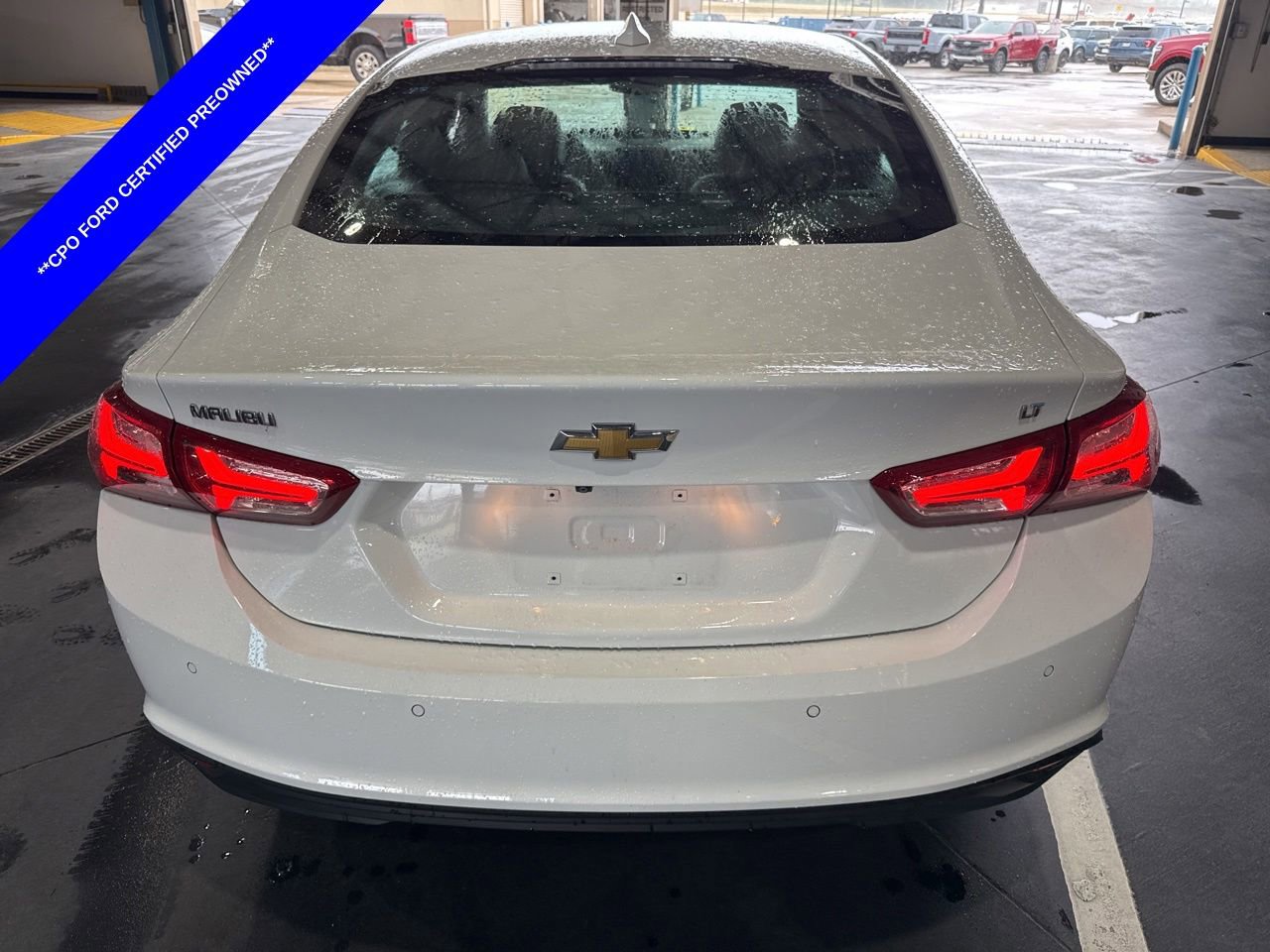 Used 2023 Chevrolet Malibu LT FWD image 10