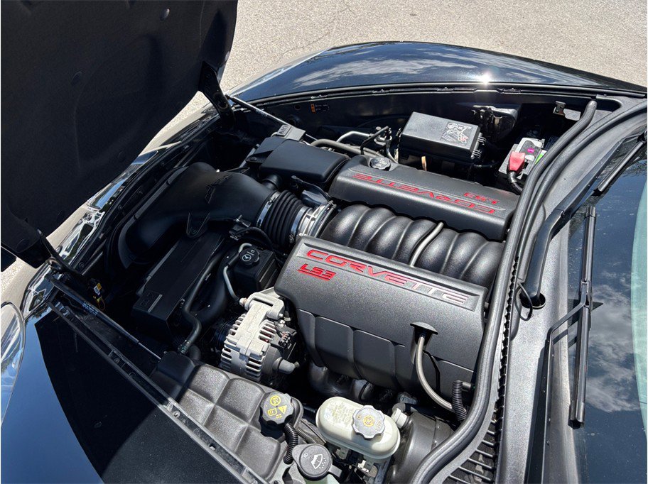 Used 2013 Chevrolet Corvette Grand Sport w/ 3LT Preferred Equipment Group image 41