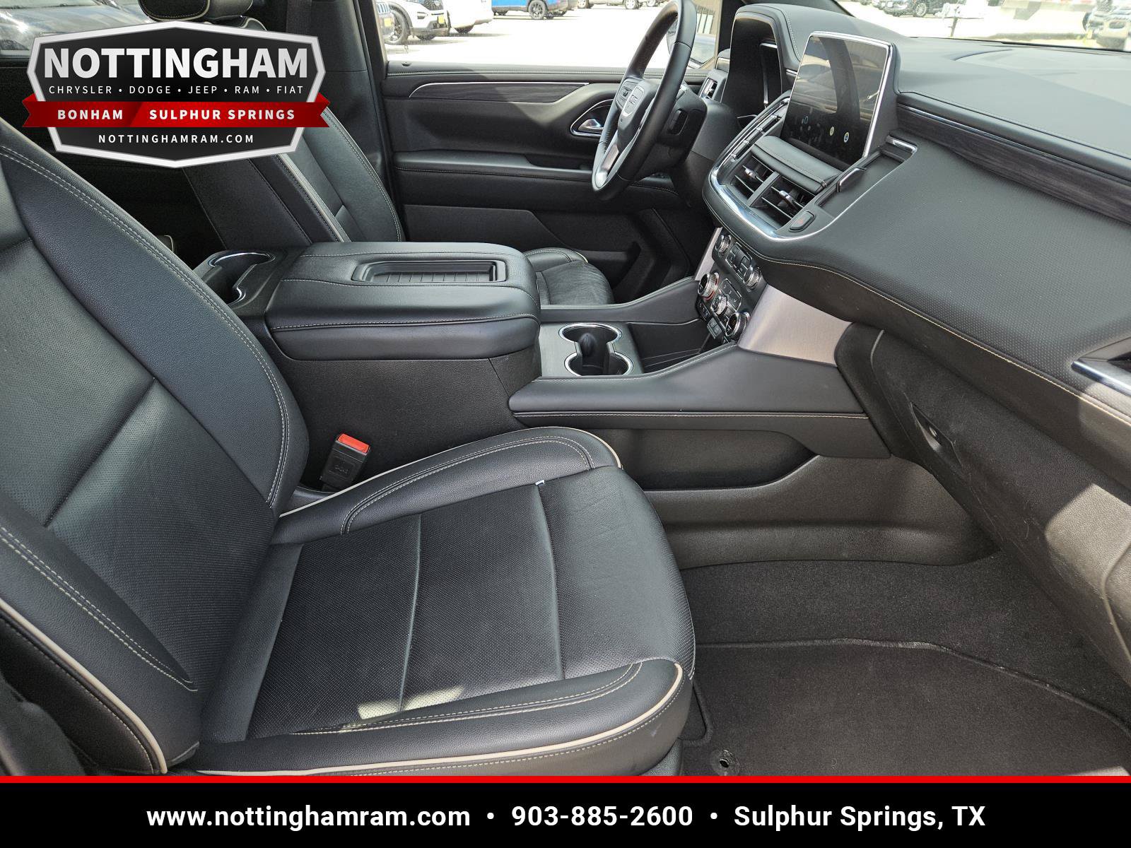 Used 2024 GMC Yukon SLT RWD image 31