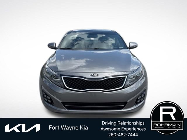 Used 2014 Kia Optima SX FWD image 9