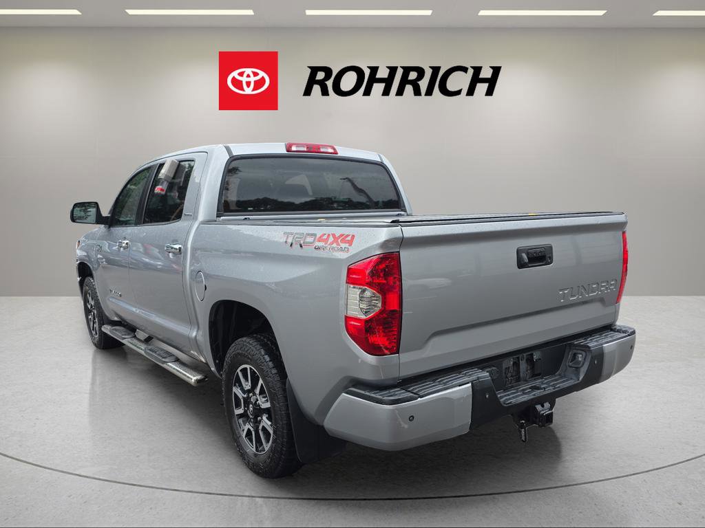 Used 2019 Toyota Tundra Limited image 26