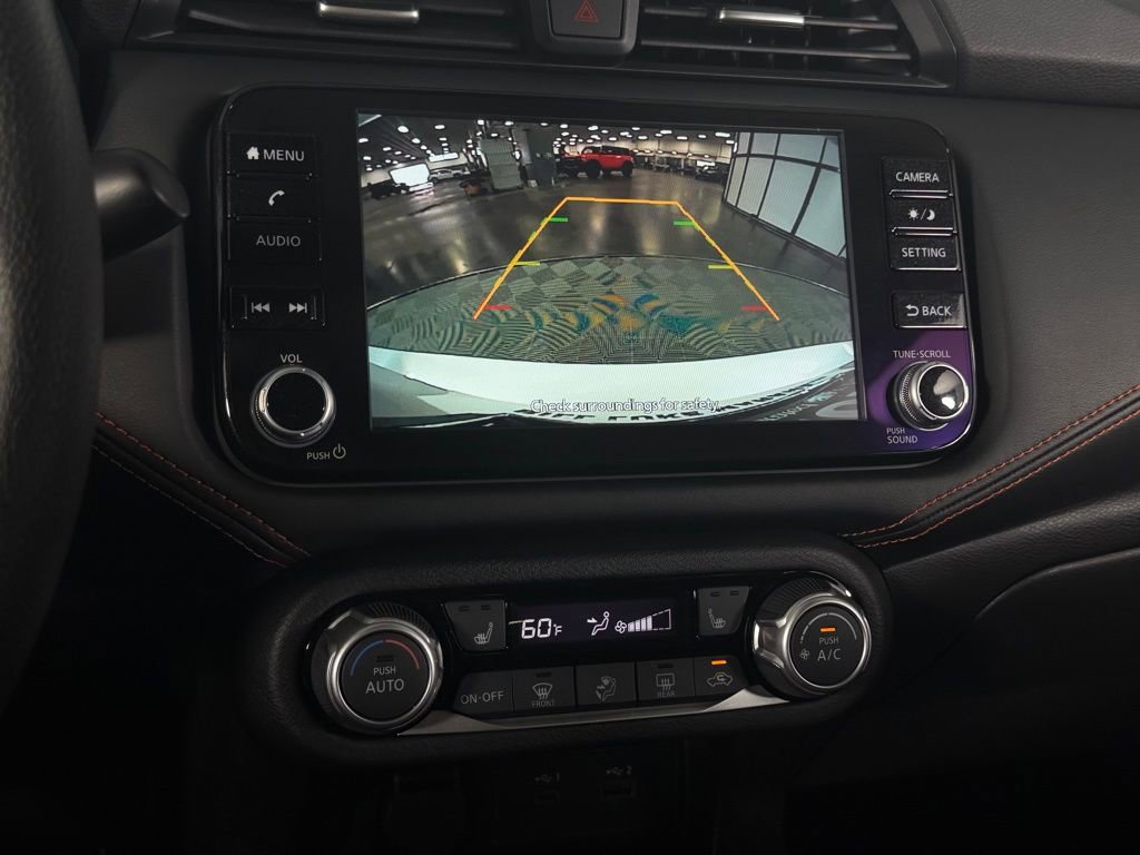 Used 2025 Nissan Versa SR w/ Trunk Package image 17