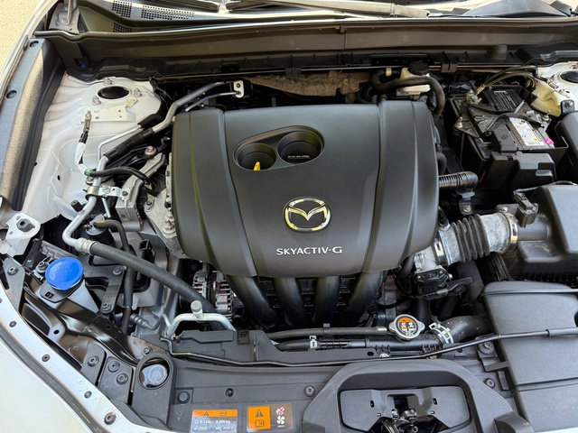 Used 2021 MAZDA CX-30 FWD 2.5 S image 9