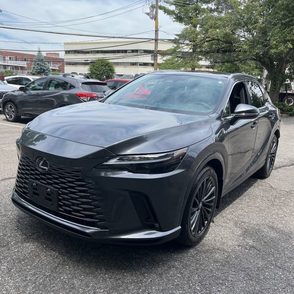 Used 2024 Lexus RX 350 Premium w/ Accessory Package (Z1) AWD/4WD image 10