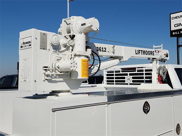 New 2025 Chevrolet Silverado 3500 W/T w/ WT Convenience Package image 10