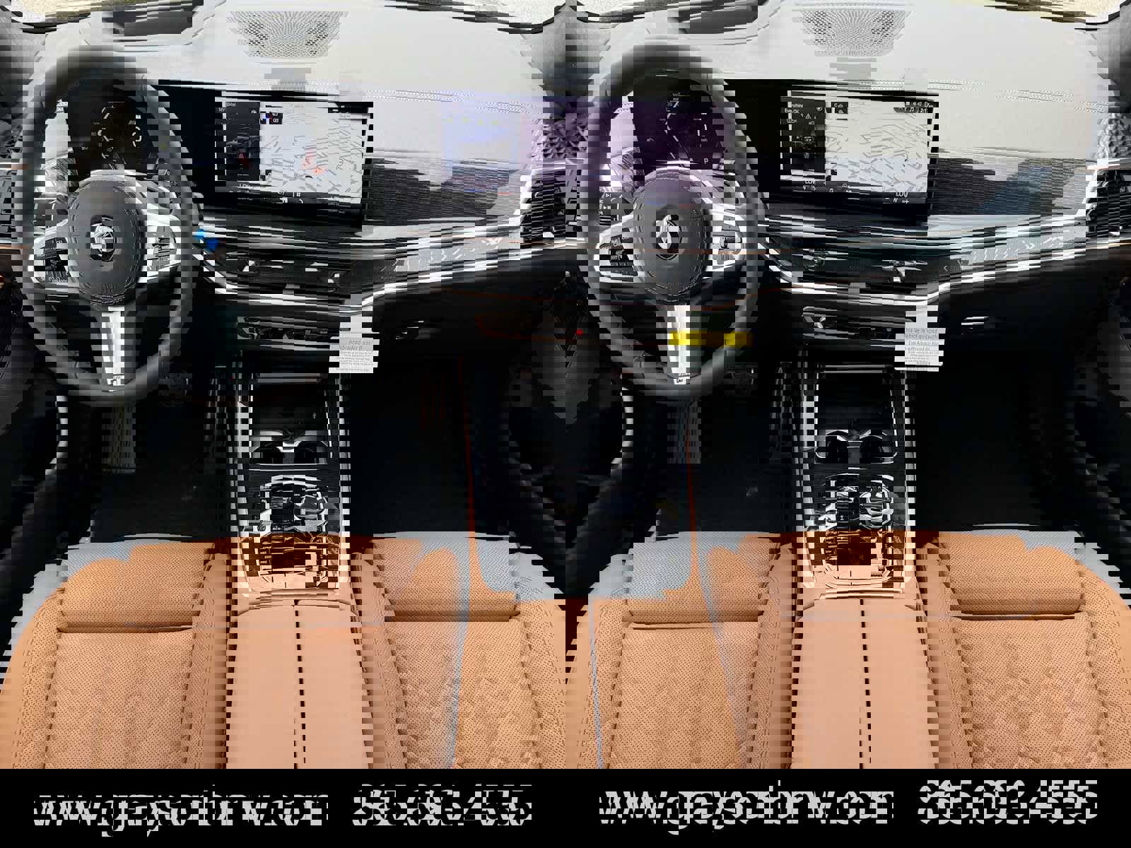 Used 2026 BMW X7 xDrive40i w/ Executive Package image 15