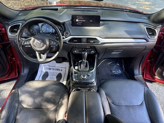 Used 2021 MAZDA CX-9 Grand Touring AWD/4WD image 9
