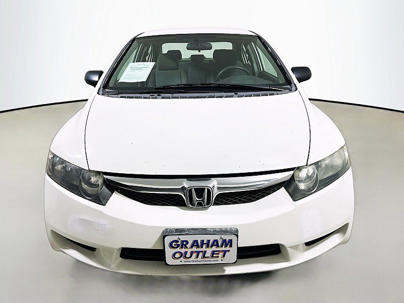 Used 2010 Honda Civic DX-VP image 2