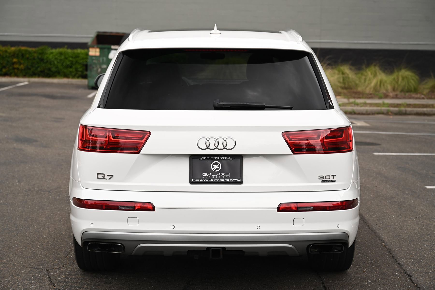 Used 2018 Audi Q7 3.0T Prestige AWD/4WD image 6