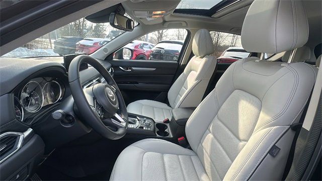 Certified 2025 MAZDA CX-5 AWD 2.5 S w/ Preferred Package image 22