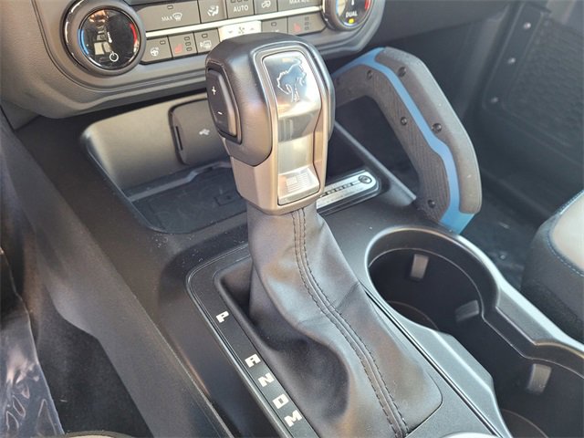 Used 2022 Ford Bronco Wildtrak image 20