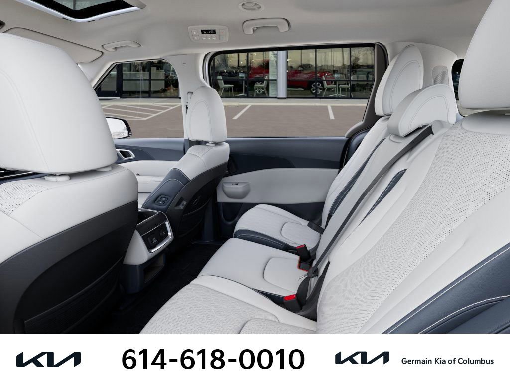 New 2026 Kia Carnival SX image 21