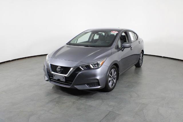 Certified 2020 Nissan Versa SV