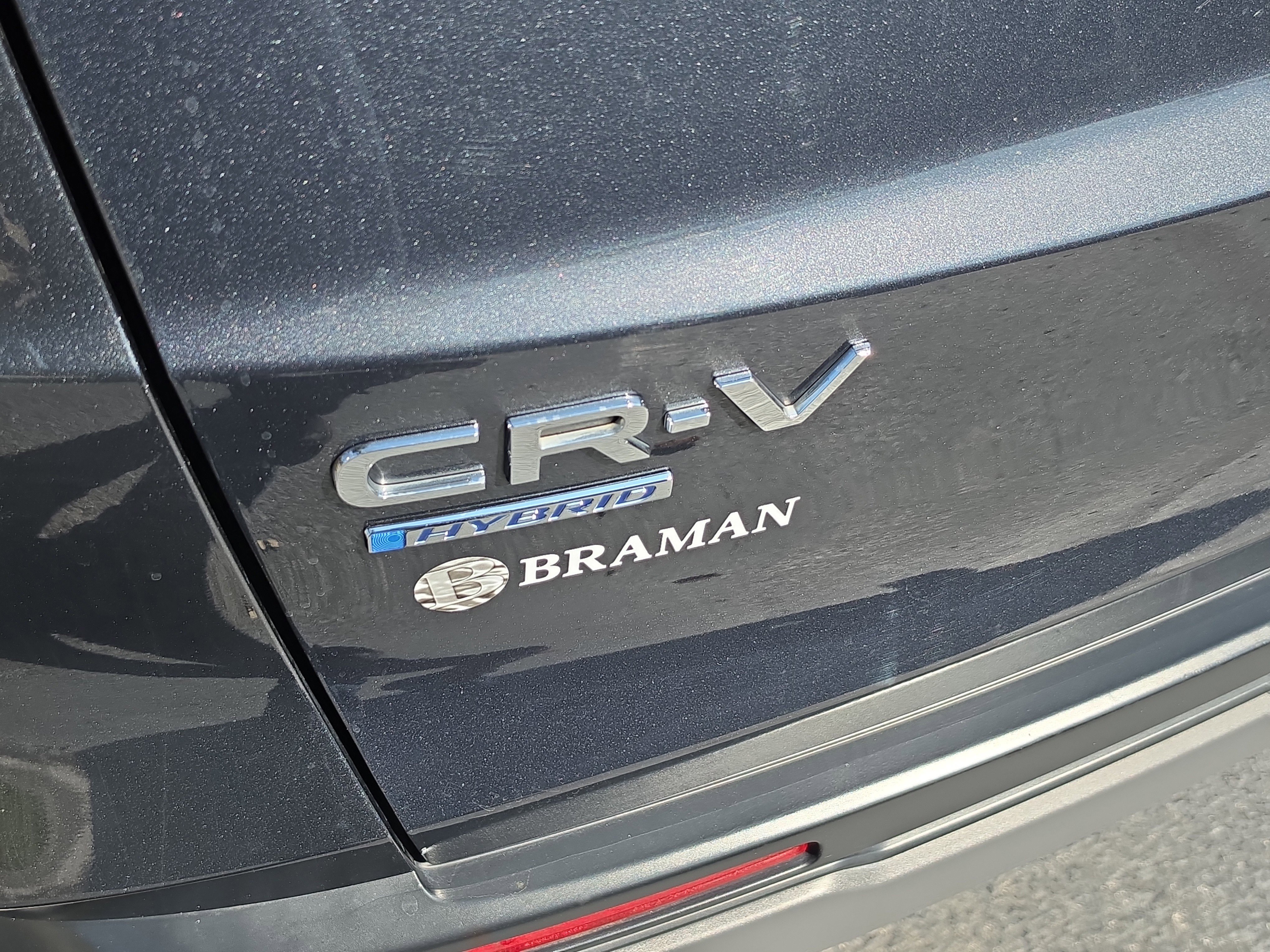 Certified 2023 Honda CR-V Sport image 5