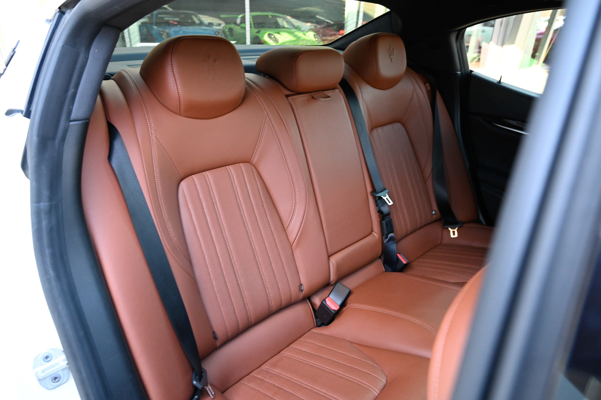 Used 2022 Maserati Ghibli Modena Q4 image 49