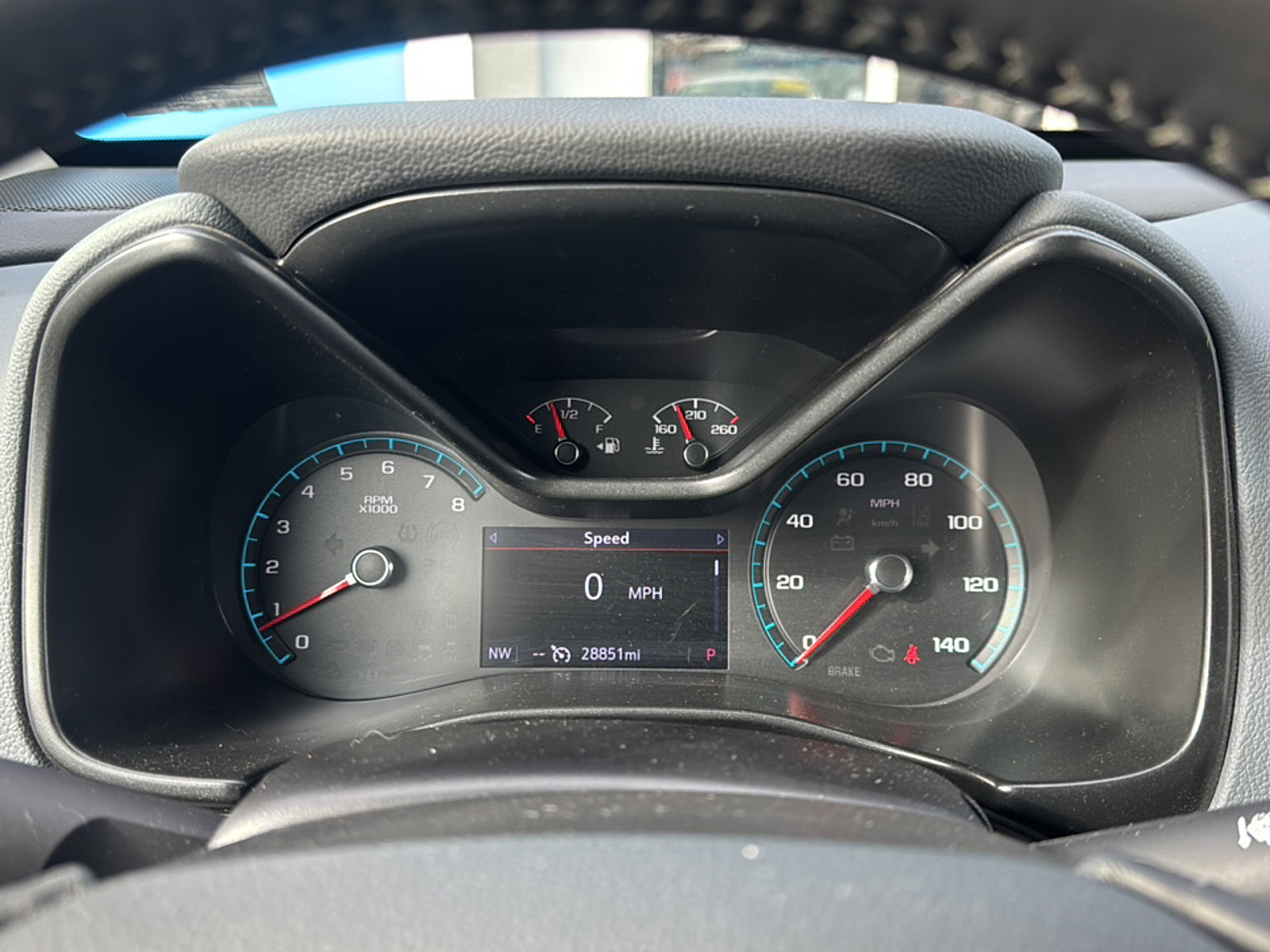 Used 2022 Chevrolet Colorado Z71 image 26