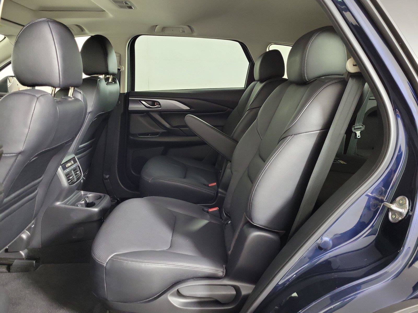 Used 2023 MAZDA CX-9 Touring AWD/4WD image 10