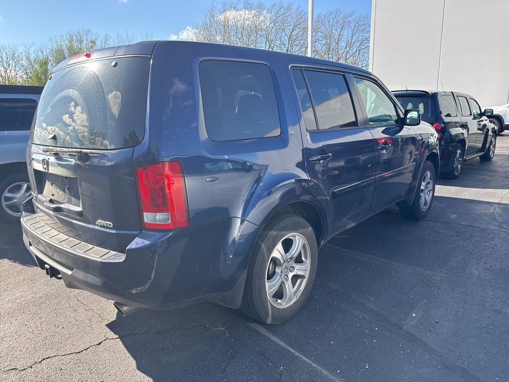 Used 2014 Honda Pilot EX-L image 3