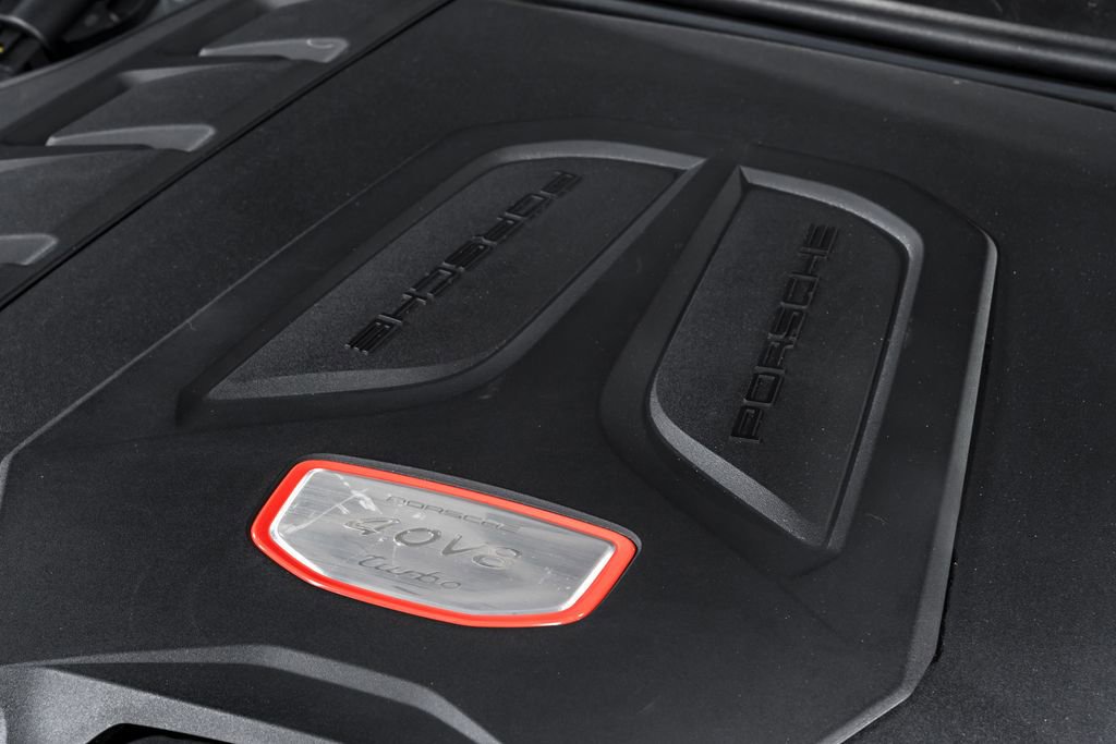 Used 2022 Porsche Cayenne Turbo AWD/4WD image 49