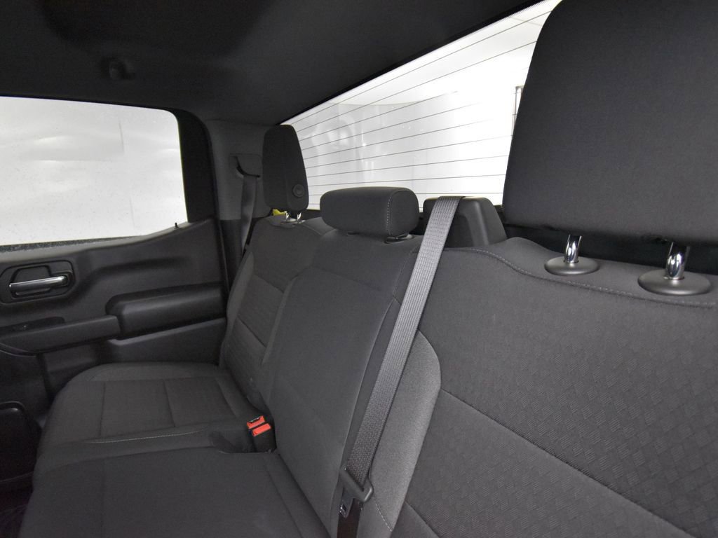 Used 2024 Chevrolet Silverado 1500 Custom Trail Boss image 12