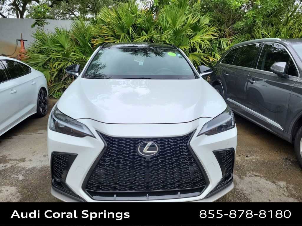 Used 2024 Lexus NX 350 F Sport AWD/4WD image 5