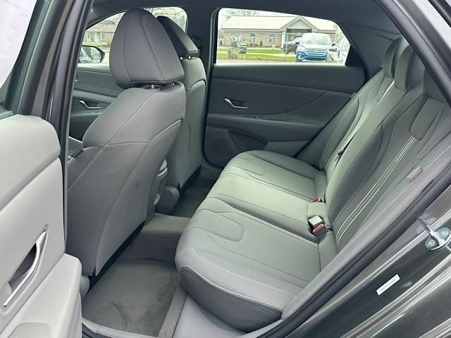 New 2026 Hyundai Elantra Sport image 8