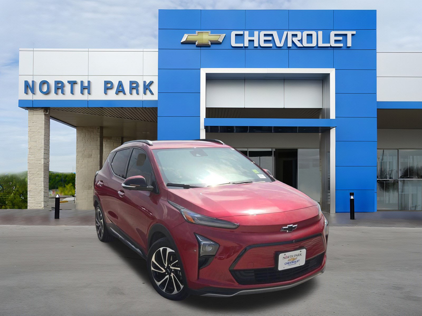 Used 2022 Chevrolet Bolt EUV Premier FWD video 1