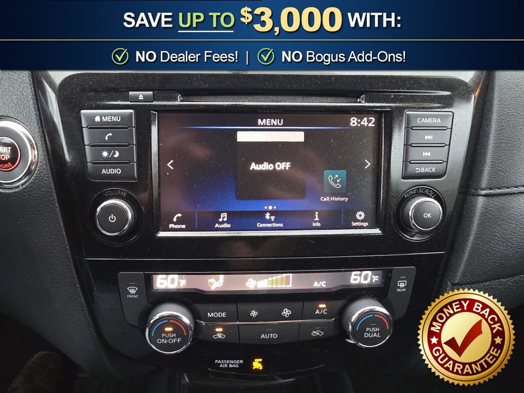 Used 2018 Nissan Rogue SV AWD/4WD image 26