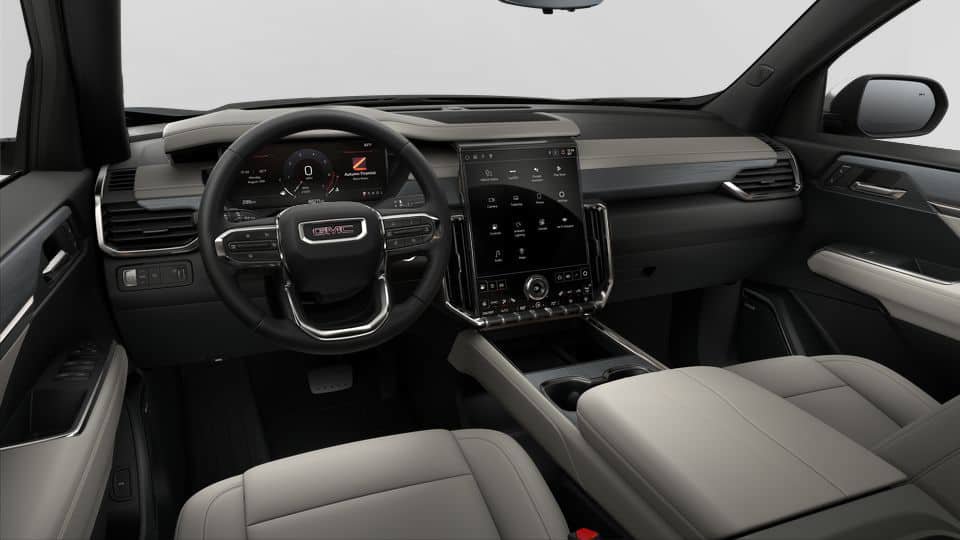 New 2027 GMC Acadia Elevation w/ Black Edition FWD image 56