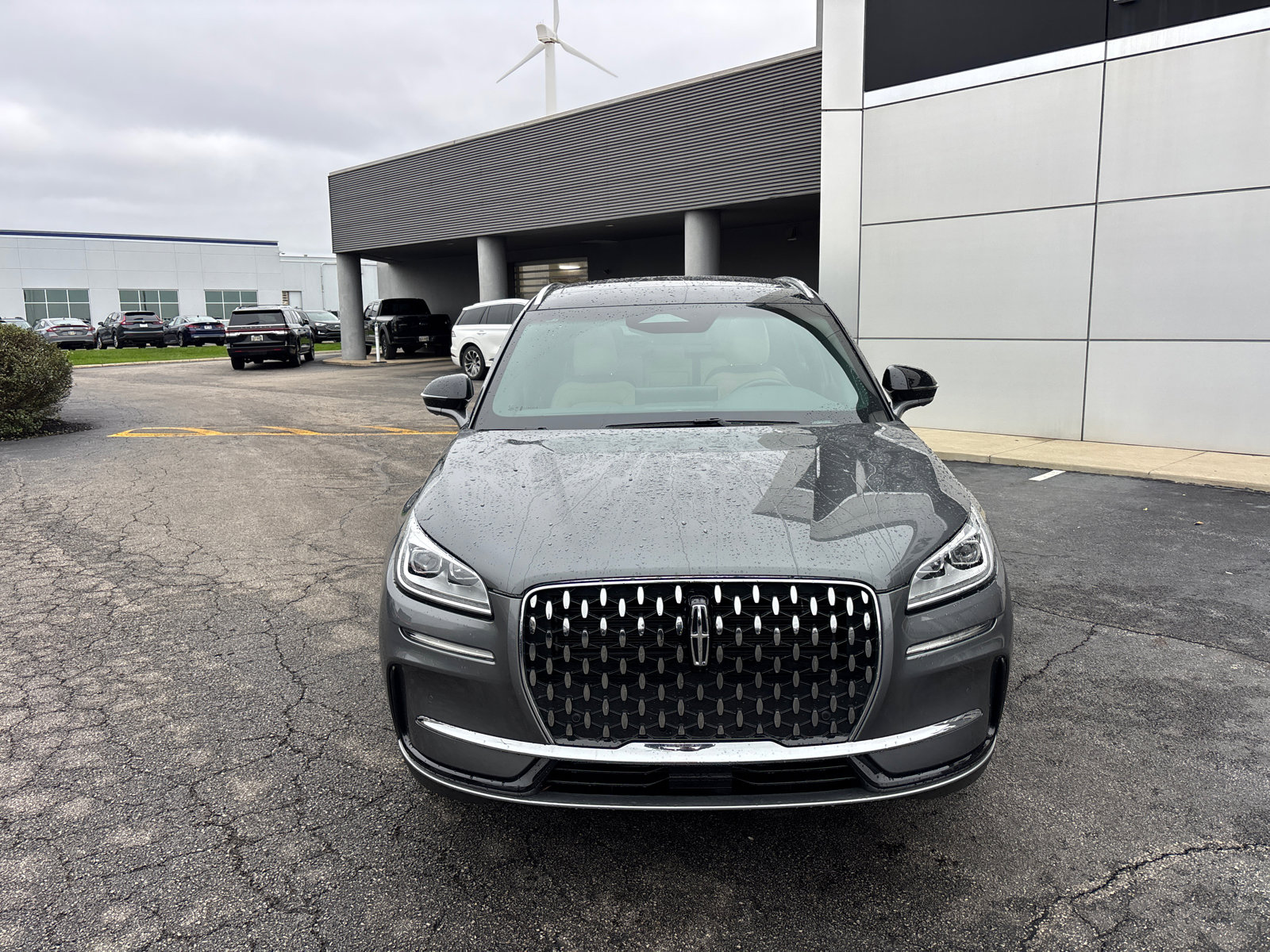 Certified 2023 Lincoln Corsair Reserve w/ Equipment Group 201A image 2