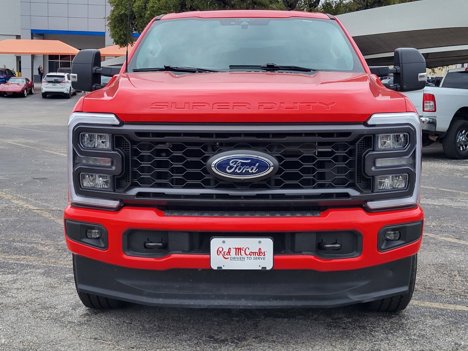 Used 2025 Ford F250 XL w/ STX Appearance Package image 9