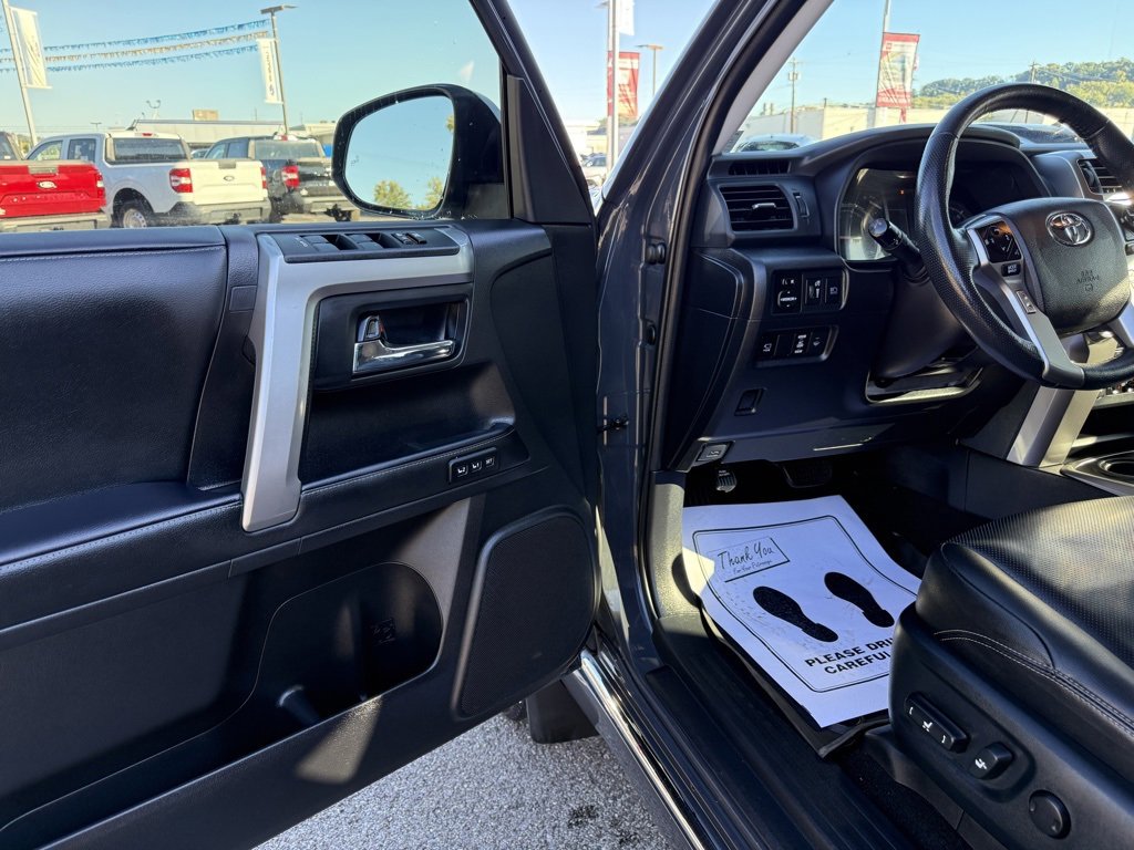 Used 2024 Toyota 4Runner Limited image 13