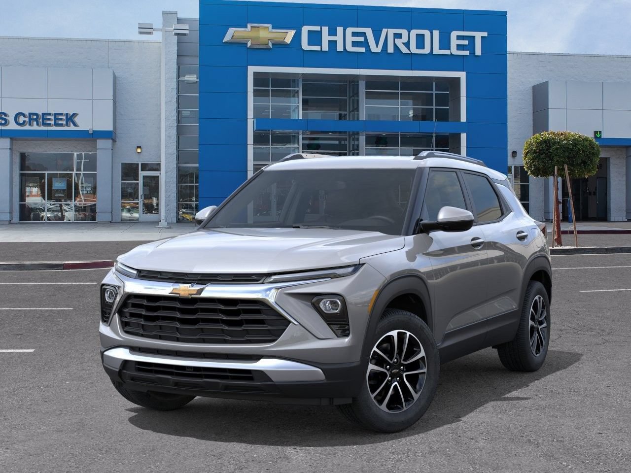 New 2026 Chevrolet TrailBlazer LT w/ Driver Confidence Package FWD image 7