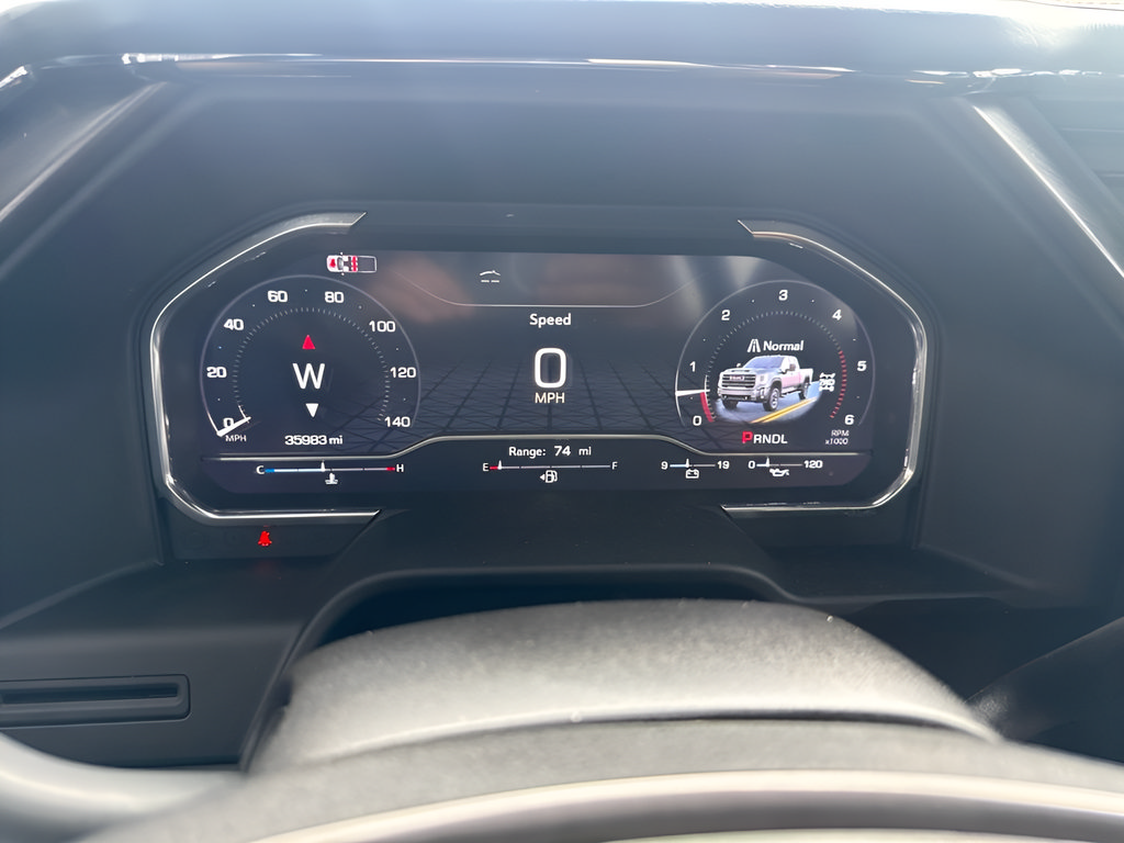 Used 2025 GMC Sierra 2500 AT4 AWD/4WD image 22