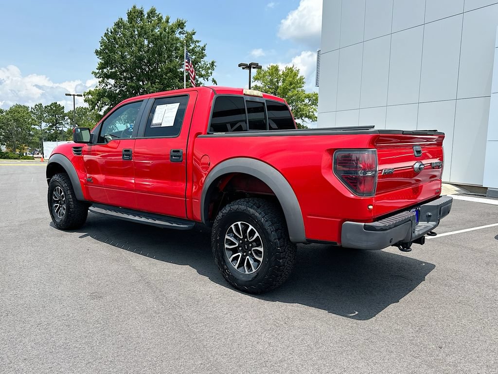 Used 2014 Ford F150 Raptor w/ Equipment Group 801A Luxury AWD/4WD image 6