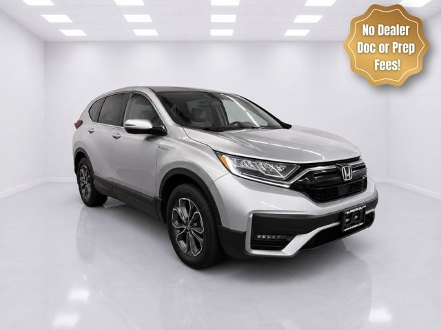 Used 2020 Honda CR-V EX-L image 1